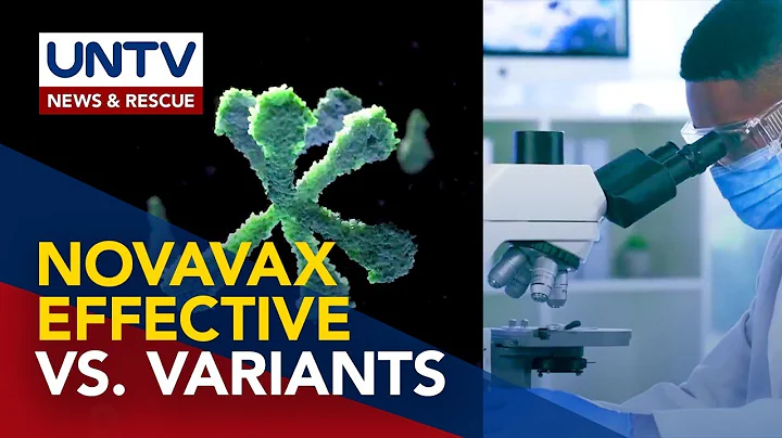 Novavax says its vaccine over 90% effective against COVID-19, including against variants