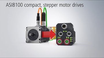 用於無控制櫃機械的緊湊步進馬達驅動器