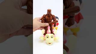 Satisfying &amp; Unboxing and Review Mario vs Tung Tung Sahur Fun Videos #toys #mario