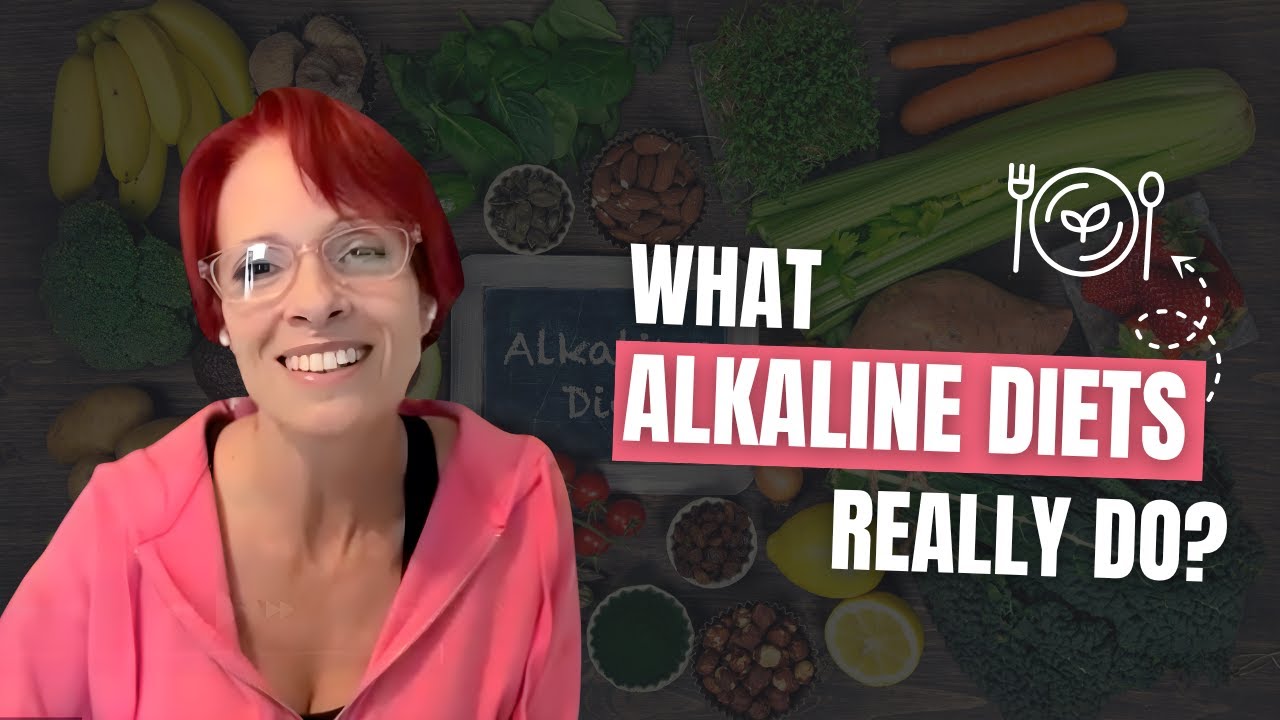Alkaline Foods & Healing: What They Actually Do