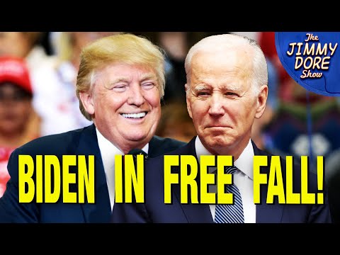 Poll: Trump DESTROYING Biden – Dems Freaking Out!