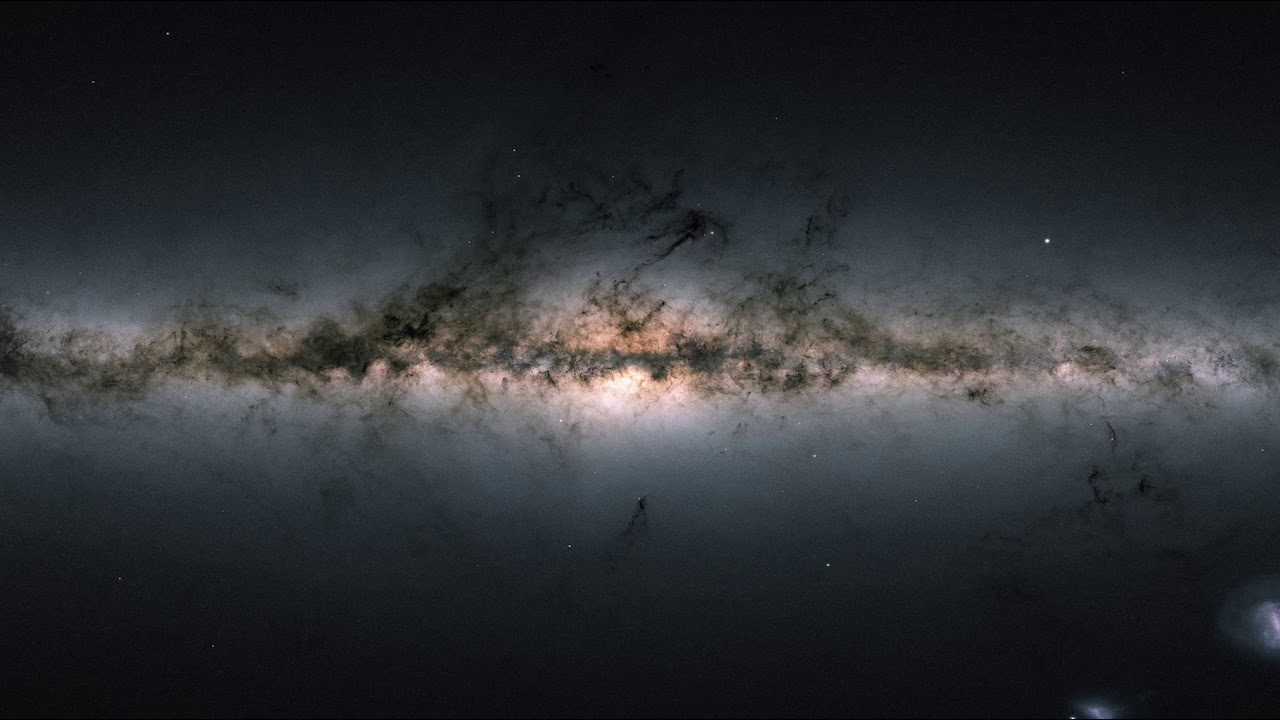 Milky Way Galaxy - Structure, Dynamics, Stars
