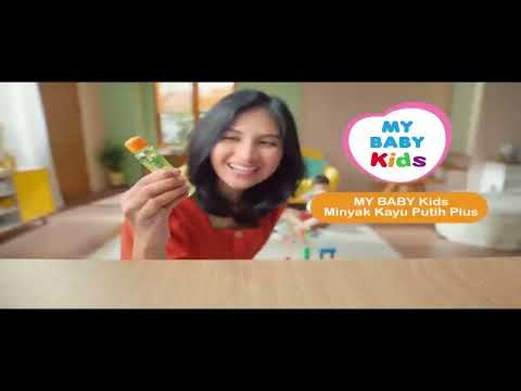 THE EPICNESS OF IKLAN MY BABY KIDS MINYAK KAYU PUTIH PLUS