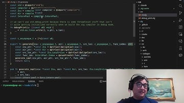 Zig-Clr Update 0 (part 2)