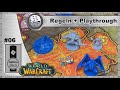 World of Warcraft Das Brettspiel - Solo/Coop Variante - S01E06 - Playthrough - Regeln - deutsch