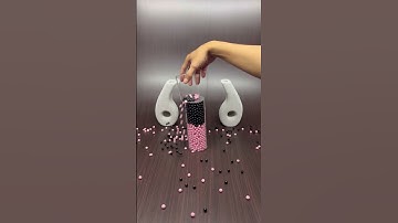 💆‍♀️ Soothing ASMR Visuals | Deep Calm Reverse Motion 🌙✨ #satisfying #asmrshorts #stressrelief