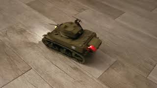 1/16 Classy Hobby Stuart RC conversion Wealth