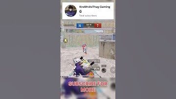 TDM 1v1 #shorts #bgmi #tdm #battlegroundsmobileindia #ytshorts #viral #pubgmobile #pubg