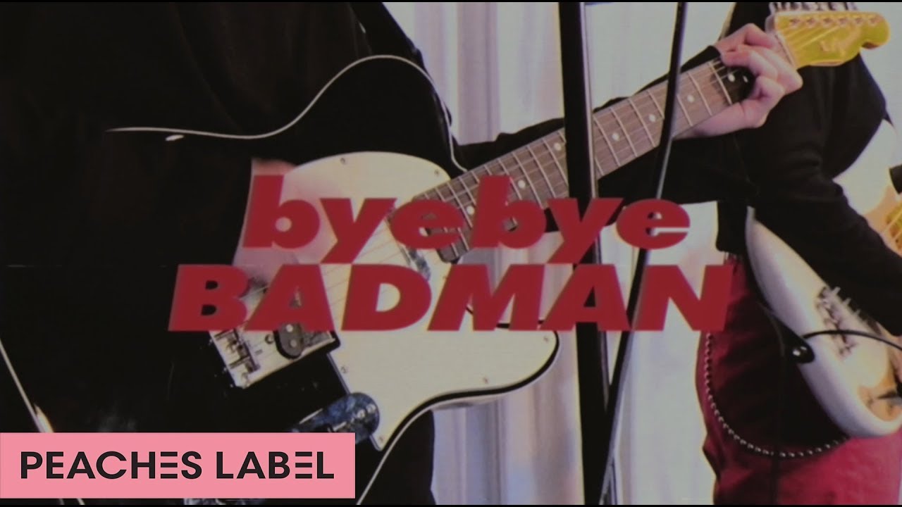 바이바이배드맨 / Bye Bye Badman - Monolove (live)