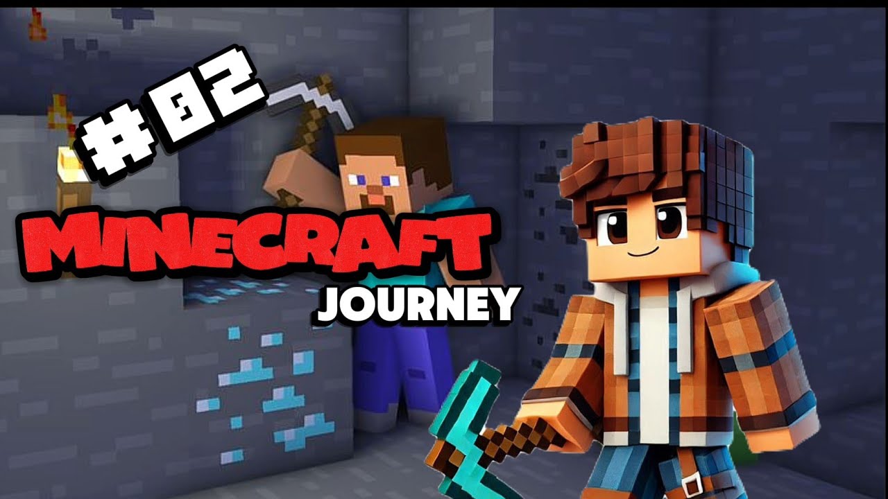 Minecraft journey part 2 😱 with new challenges 