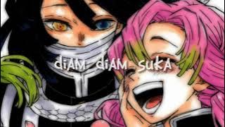 Diam diam suka - Cherrybelle (slowed to perfection   reverb)