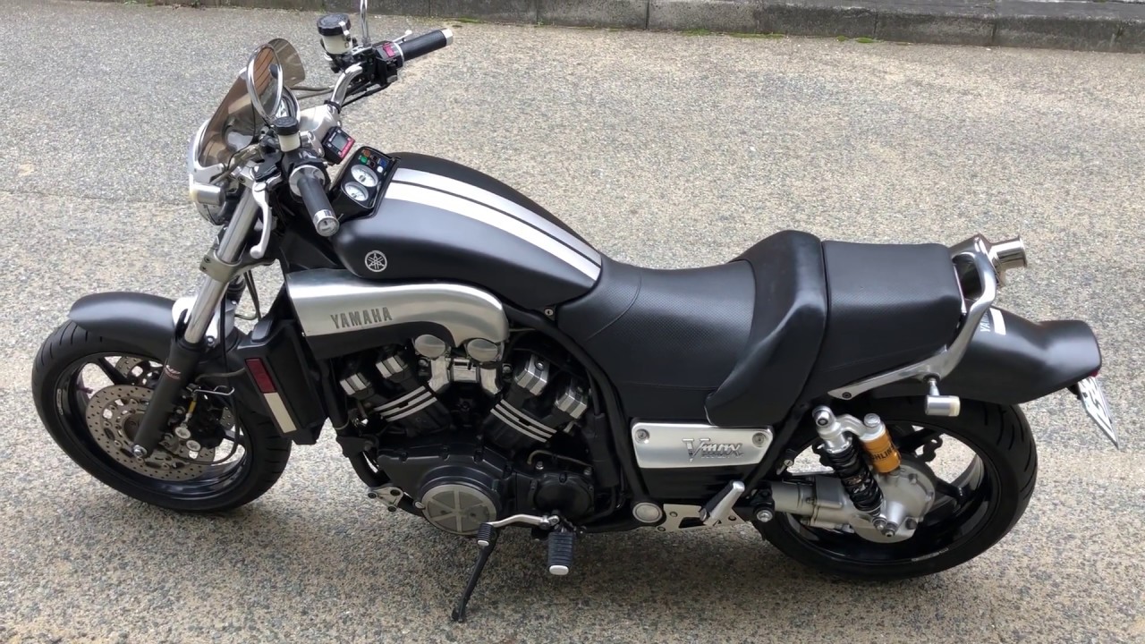 車両売却情報 V－MAX1200 カスタム: KITAGAWA MC 