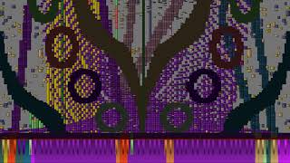 [Black MIDI] Vine Lilac - Lucas Seth - 6 million notes