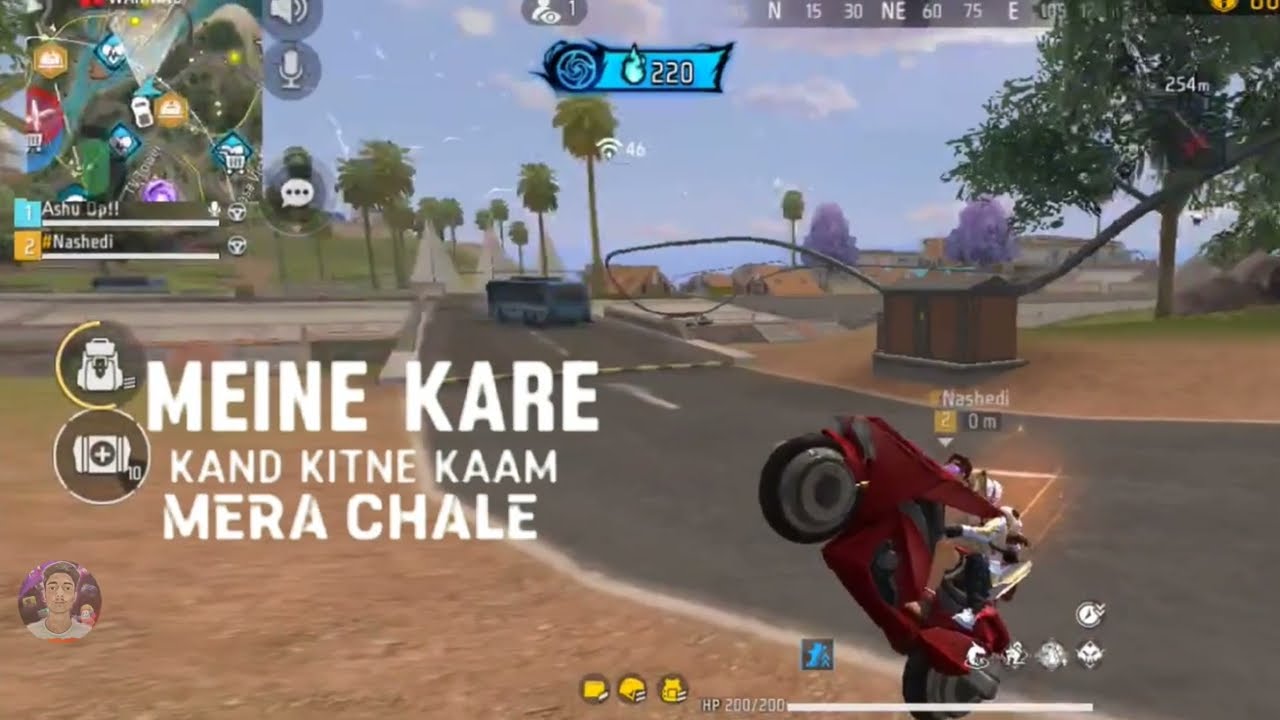 Click Or Gay? Free Fire Max || dalle friends || Theashuop