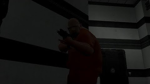 Gmod SCP Breach: The Class-D Fat