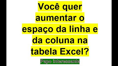Como transformar duas linhas em uma no Excel?