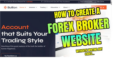 How To Create a Broker and Investment Website with Wordpress