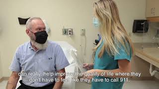 Community Paramedicine Program at Sentara CarePlex Hospital
