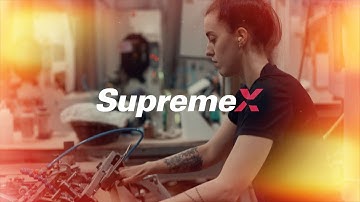 SUPREMEX - Supremex (Thumbs Teaser)
