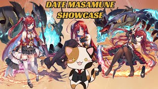 【 Idle Huntress 】 Date Masamune Showcase (Should you roll)