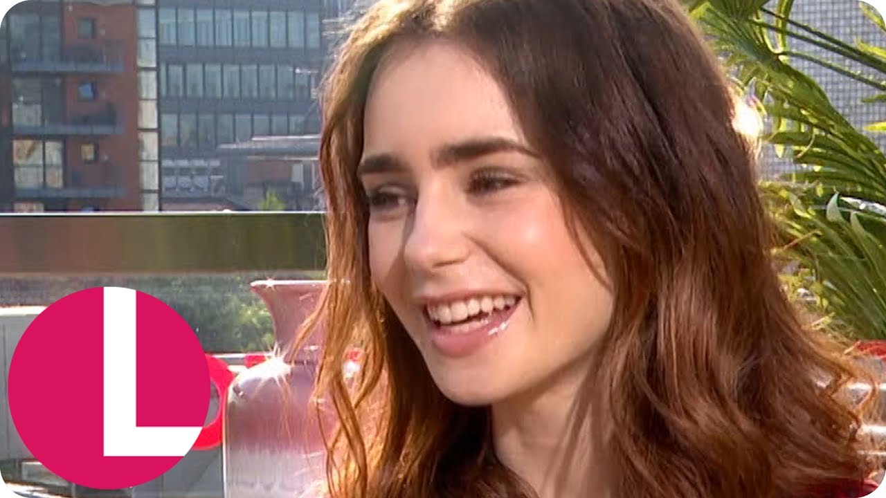 Lily collins mp3 скачать