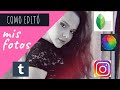 LAS MEJORES APLICACIONES PARA EDITAR FOTOS