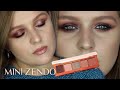 Natasha Denona MINI ZENDO | Первые впечатления | 2 макияжа
