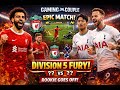 First WIN of the season | Liverpool vs Tottenham | FC26 Gameplay | 4k 60FPS|What a MATCH🔥🔥🔥🔥