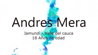 Modelo Andres F Mera
