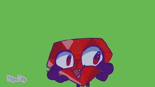 I can’t stop thinking about ballz meme (REMAKE) * Bfdi ruby*