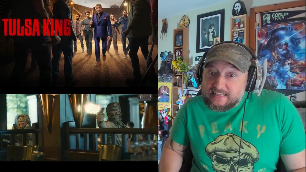 ТАЛСА КИНГ | СЕЗОН 3 ЭПИЗОД 6 | ПУЗЫРИ