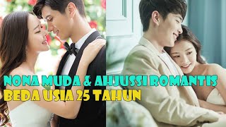 Bikin Baper Maksimal!! 15 Drama Korea Romantis Noona Romance dan Ahjussi!!
