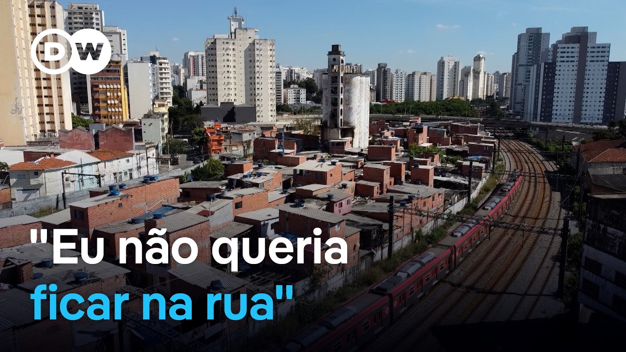 O adeus à última favela do centro de São Paulo