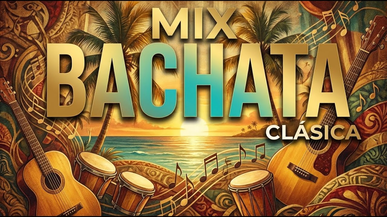 Bachata Romántica Mix 2026 ❤️ Clásicos que Enamoran