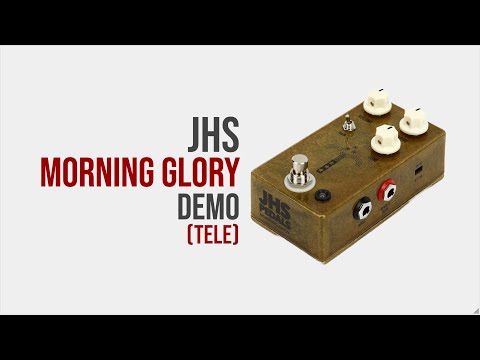 JHS Morning Glory V4 Demo (TELE) - YouTube