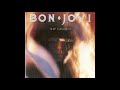 Jon Bon Jovi  -7800 Fahrenheit Remastered 1985