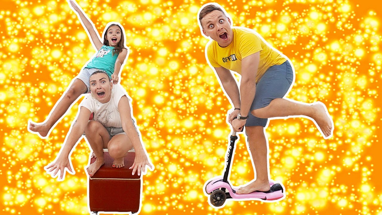 Extreme Lava Challenge - LA VITEZA !