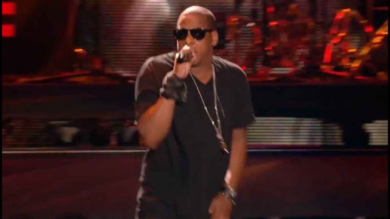 Jay Z Empire State Of Mind Live At Coachella Youtube 
