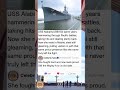 Retired WWII Battleship USS Alabama Still Looks This Impressive Today