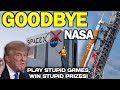 President Trump's New Decision for NASA Changes Everything! New Updates