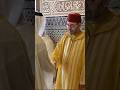 His Majesty King Mohammed VI May God Grant Him Victory And Support Accepts Congratulations On T