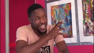 SALTY MIC PODCAST | EPISODE 2: Sk Khoza Sextape, Tarven Shooting, Unemployment, Likhubalo, Uyajola99