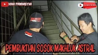 Proof of the existence of astral beings