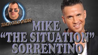 Mike "The Situation" Sorrentino On Overcoming Loss And Addiction I Zach Gelb