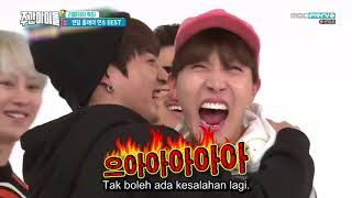 [INDO SUB] Weekly Idol 349