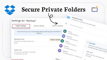 How to remove someone from shared folder in Dropbox