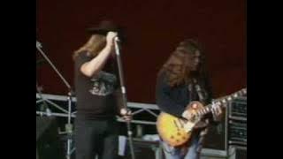 Lynyrd Skynyrd-Travellin' Man-1976