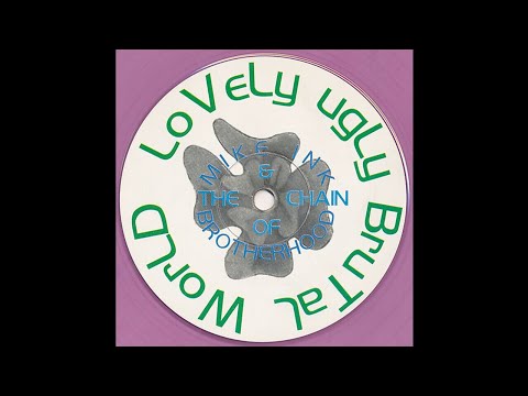 Mike Ink — Mike Ink & The Chain Of Brotherhood - Getting On The Action (Remix) (Techno 1993)