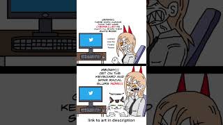 Power Gets Cyberbullied