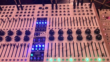 Koma Komplex Sequencer Ratcheting!!!